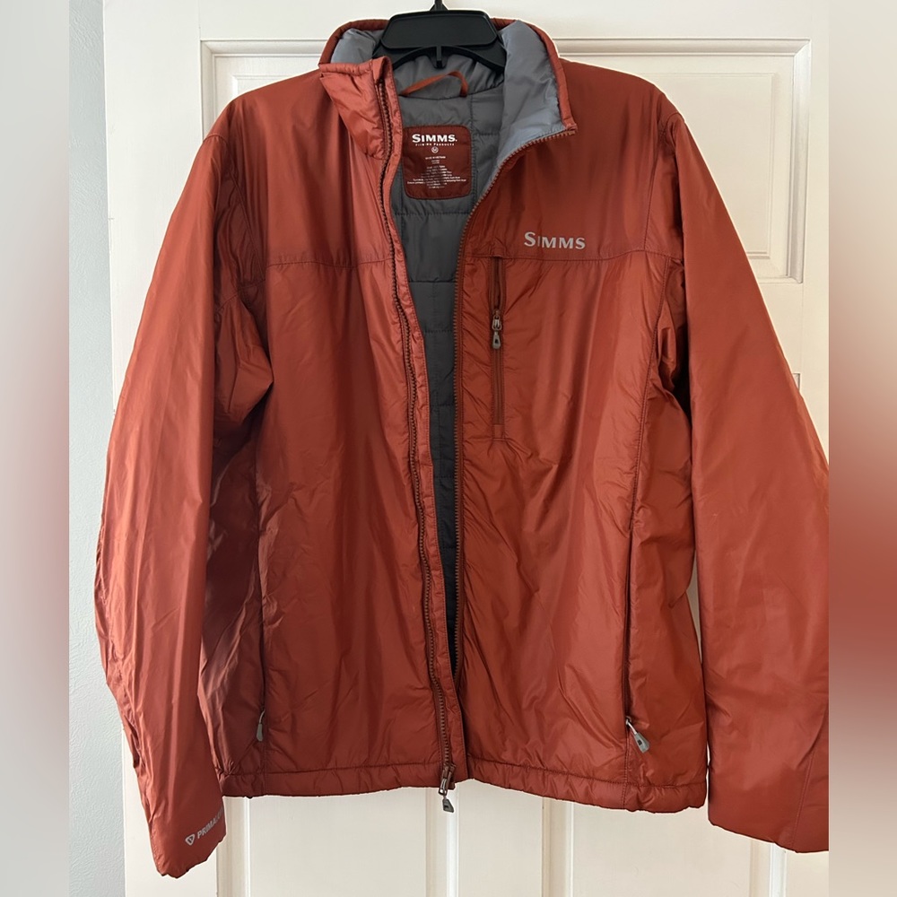Simms Performance Fishing Puffer